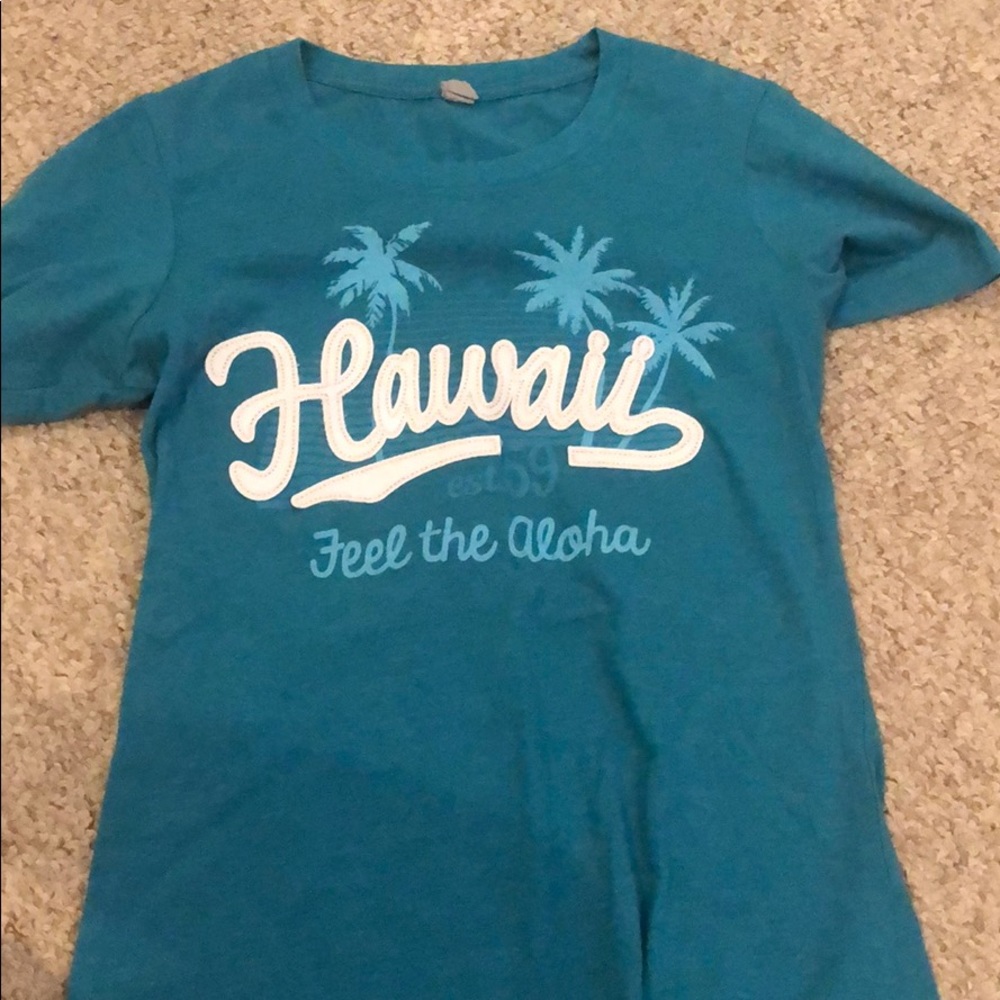hawaii t shirt